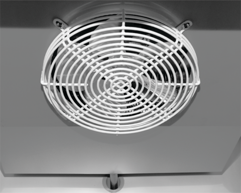 DULAP CONGELARE, 1200L, 1340X810X2010MM