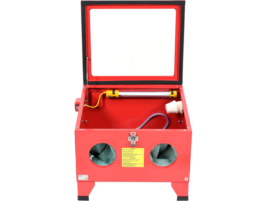 CABINĂ DE SABLAT 90L