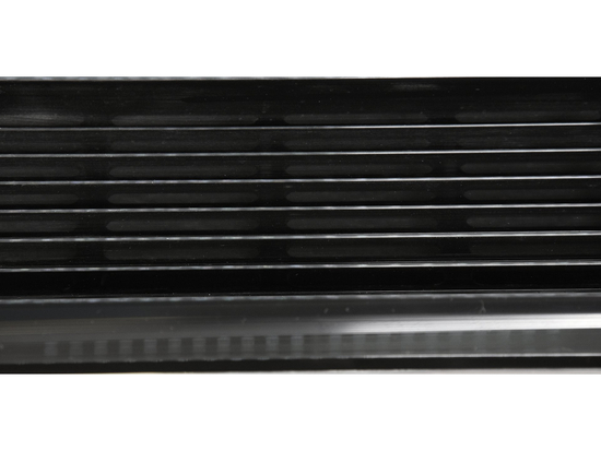 VITRINĂ FIRGORIFICĂ CU REFRIGERARE 350L - NEGRU