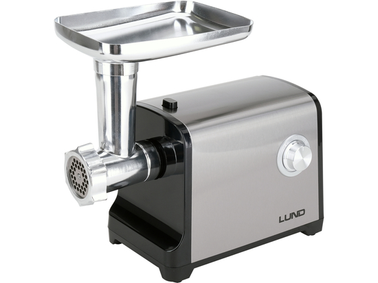 MAȘINĂ TOCAT CARNE 350W, OȚEL INOXIDABIL