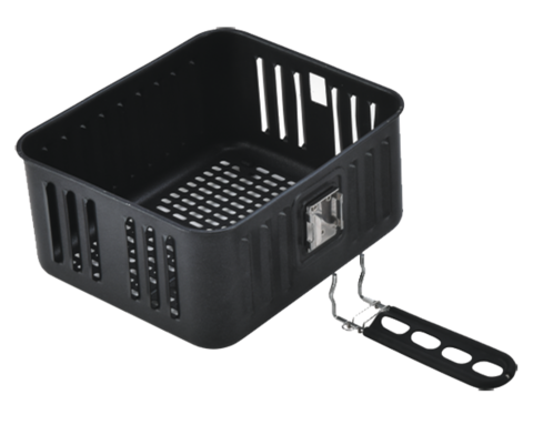 FRITEUZĂ CU AER CALD, 12L, 1800W