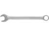 CHEIE COMBINATĂ SATINATĂ 21MM