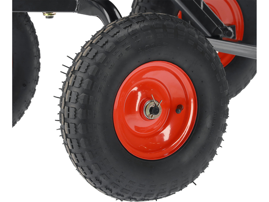 CĂRUCIOR PT GRĂDINĂ, BASCU.XXL 550KG