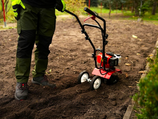 MOTOSAPĂ PE BENZINĂ, MOTOR 2 TIMPI
