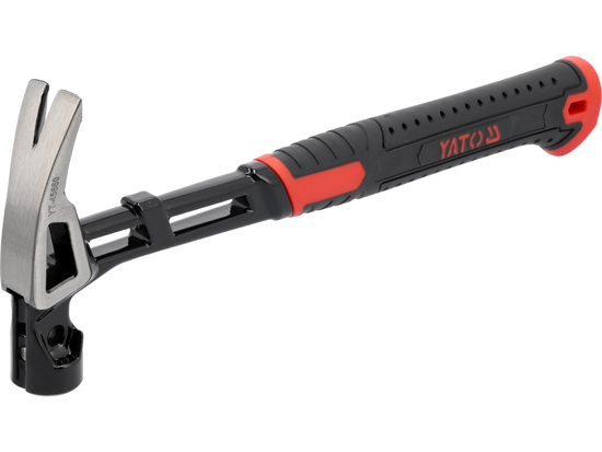 CIOCAN PENTRU CIZMĂRIE CU MÂNER METALIC 450G