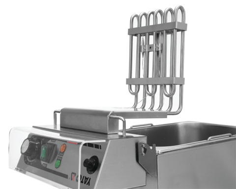 FRITEUZĂ DUBLĂ 2X8L, 2X3.3KW