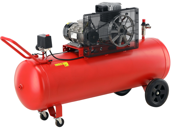 COMPRESOR AER 200L, 400V