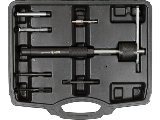 KIT DEMONTARE BUJII INCANDESCENTE DETERIORATE, 7 PIESE