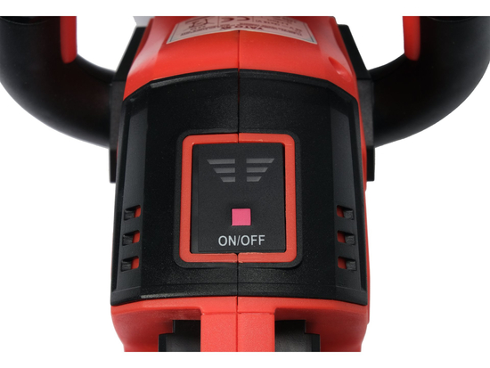 FORFECĂ GARD VIU, 2X18V, FĂRĂ ACUMULATOR