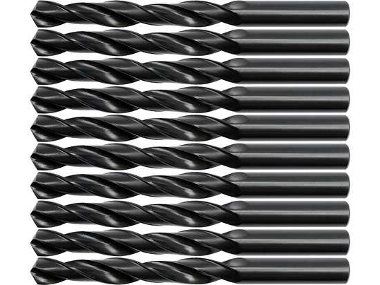 SET BURGHIE METAL HSS 5.5MM - 10 BUC