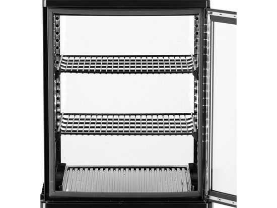 DISPLAY BLAT 59L 46X41X82 NEGRU