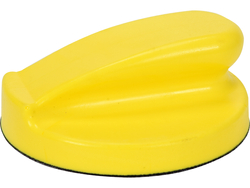 SUPORT ROTUND VELCRO PENTRU DISCURI ABRAZIVE, 125MM