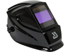 CASCĂ DE SUDURĂ CU AUTO-ÎNTUNECARE, FILTRU TRUE COLOR, CÂMP VIZUAL 100*60MM