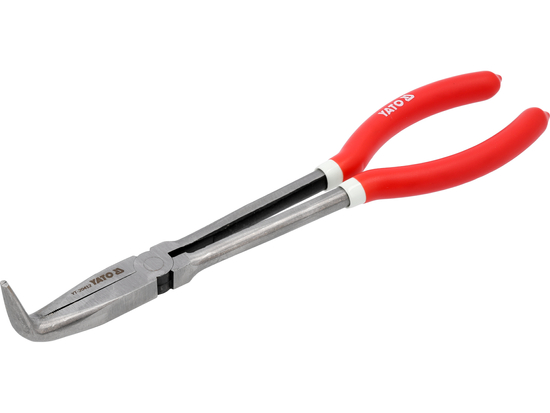 CLEȘTE DREPT CU VÂRF ÎNDOIT 285MM