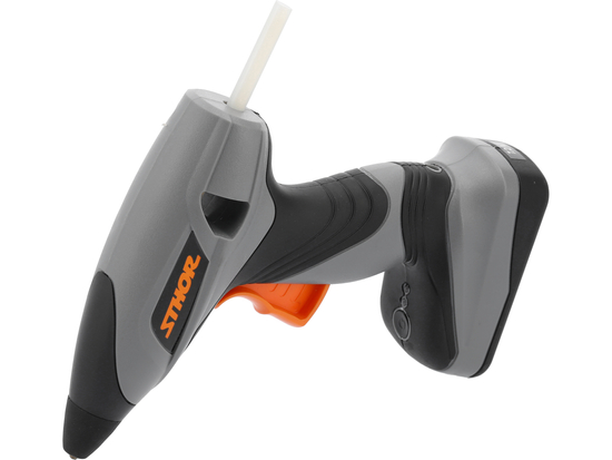 PISTOL LIPIT CU ACUMULATOR 7.2V, 25W, 3 BATOANE INCLUSE