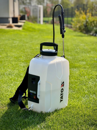 VERMOREL 18V, REZERVOR 12L, FĂRĂ ACUMULATOR