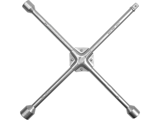 CHEIE CRUCE PENTRU ROȚI 24X27X32MMX3/4''