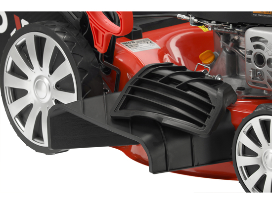 MAȘINĂ DE TUNS IARBA, PE BENZINĂ, CU AUTOPROPULSIE, 46CM