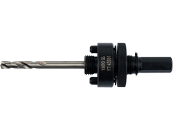 BURGHIU PILOT HSS 5/8'' HEX, 10MM