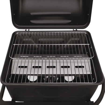 GRATAR PE GAZ BAVEN,2 ARZATOARE,5.5 KW