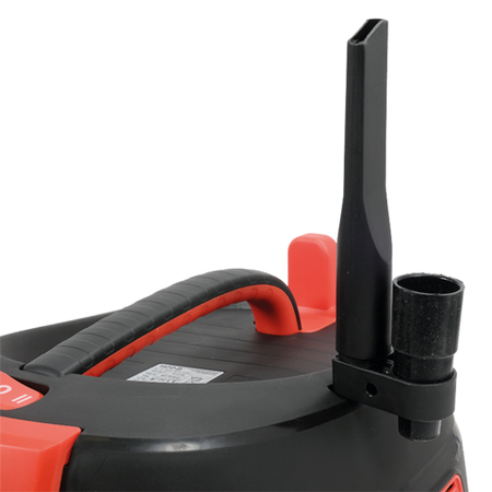 ASPIRATOR 1600W, 30L, FILTRU HEPA