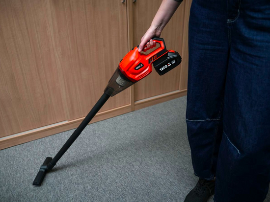 ASPIRATOR 18V 9KPA, 1 X4AH