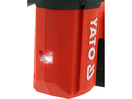 ROTOPERCUTOR 18V SDS+, 2X4AH