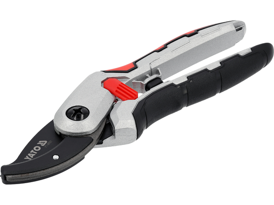 FOARFECĂ NICOVALĂ PT GRĂDINĂ 205MM, ALUMINIU