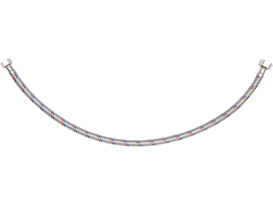 RACORD FLEXIBIL F/F 1/2'' 3/8'', 600MM