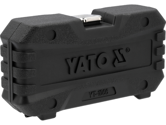 SET 8 CHEI TUBULARE DE IMPACT, HEXAGONALE, 1/2''