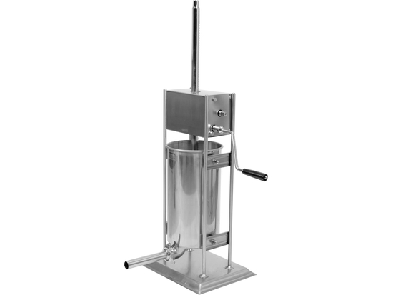 MAȘINĂ PENTRU CÂRNAȚI, 15L, 140X460MM