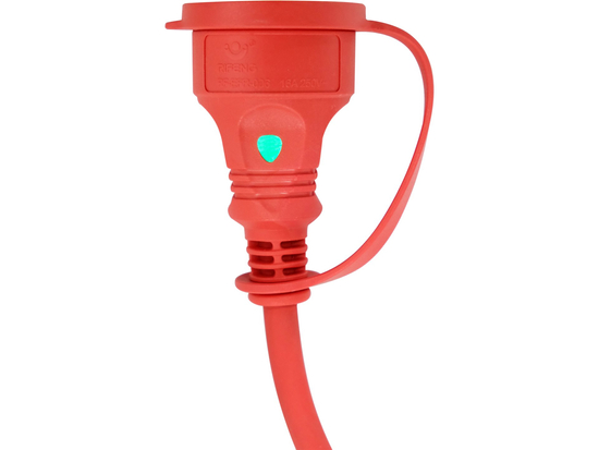 PRELUNGITOR, INDICATOR LED, H05RR-F 3*2.5MM2, 20M