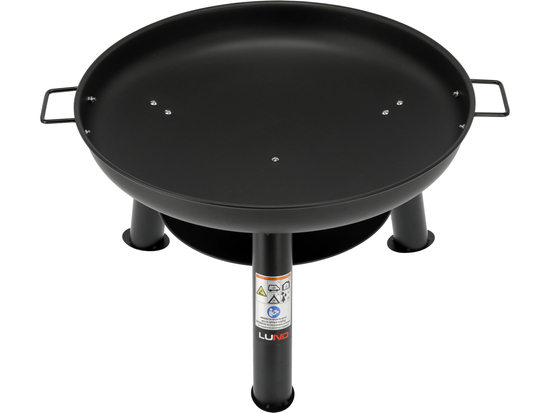 GRATAR ROTUND CU LANT, 56.5 CM