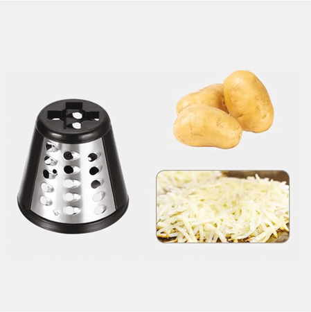 RĂZĂTOARE LEGUME, 5 LAME, 250W