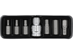 SET BIȚI SPLINE (STEA) 7 PIESE