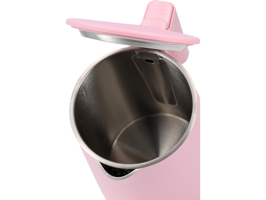 FIERBĂTOR ELECTRIC 1,5L ROZ, COOL TOUCH