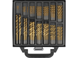 SET BURGHIE PT METAL 1-10MM, 99 BUC
