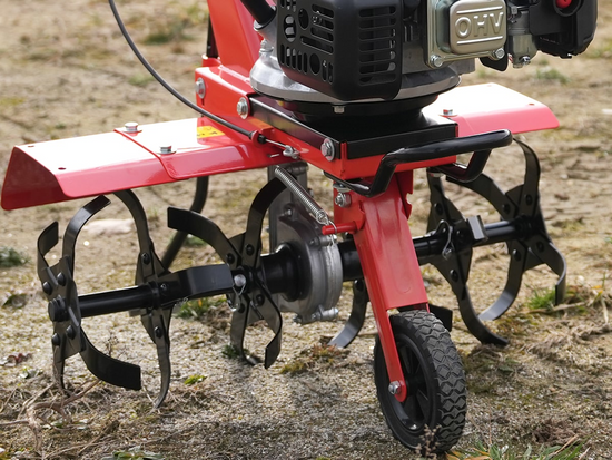 MOTOSAPĂ PE BENZINĂ, 36/60CM, 2.9KW