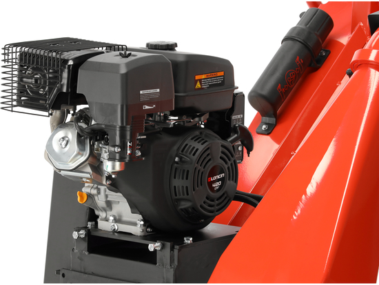 TOCĂTOR PE BENZINĂ PT CRENGI 150MM/420CC