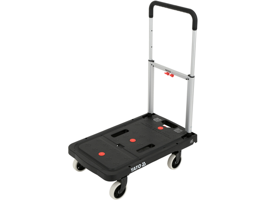 CĂRUCIOR TRANSPORT PLATFORMĂ 137KG