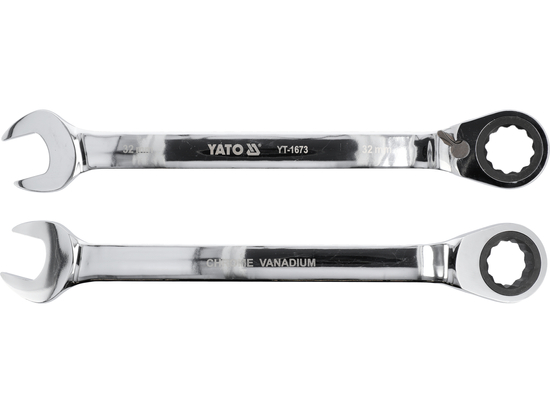 CHEIE COMBINATĂ CU CLICHET 32MM