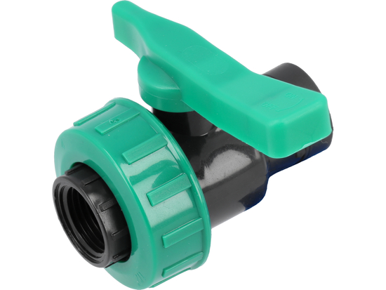 ROBINET CU BILĂ 1/2"X 1/2" PP