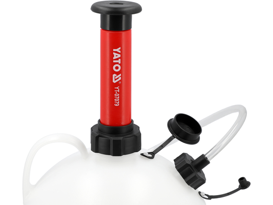 POMPA DE ASPIRAT ULEI SI CARBURANT 6L