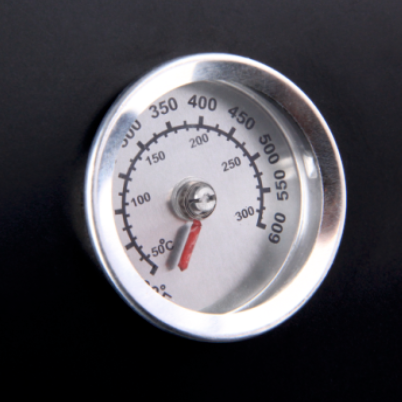 GRĂTAR ROTUND CU CAPAC, DIAMETRU 54CM