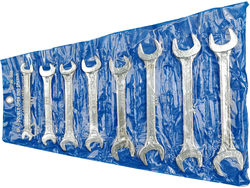 SET 8 CHEI FIXE 6-22MM