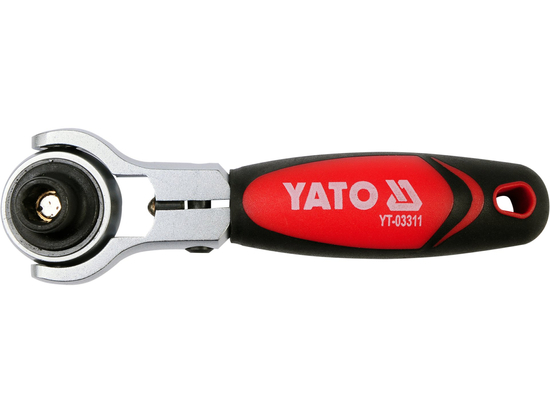 ANTRENOR CLICHET CU ARTICULAȚIE PENTRU TUBULARE ȘI BIȚI