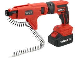 MAȘINĂ DE ÎNȘURUBAT PENTRU RIGIPS 18V, 1X4AH