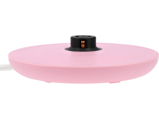 FIERBĂTOR ELECTRIC 1,5L ROZ, COOL TOUCH