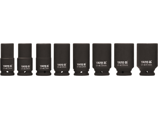 SET CHEI TUBULARE DE IMPACT 22-41MM