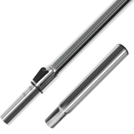 ASPIRATOR 700W, ROȘU, 3 PERII